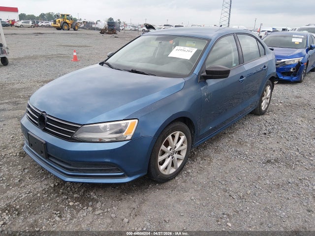 Aukcja sprzedaży 2015 Volkswagen Jetta 1.8t Se, vin: 3VWD17AJ9FM262133, numer aukcji: 44956204