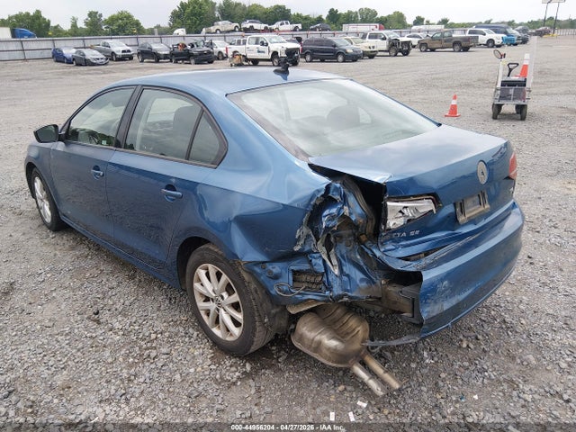 Aukcja sprzedaży 2015 Volkswagen Jetta 1.8t Se, vin: 3VWD17AJ9FM262133, numer aukcji: 44956204