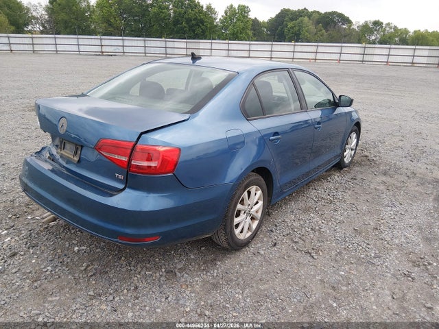 Aukcja sprzedaży 2015 Volkswagen Jetta 1.8t Se, vin: 3VWD17AJ9FM262133, numer aukcji: 44956204