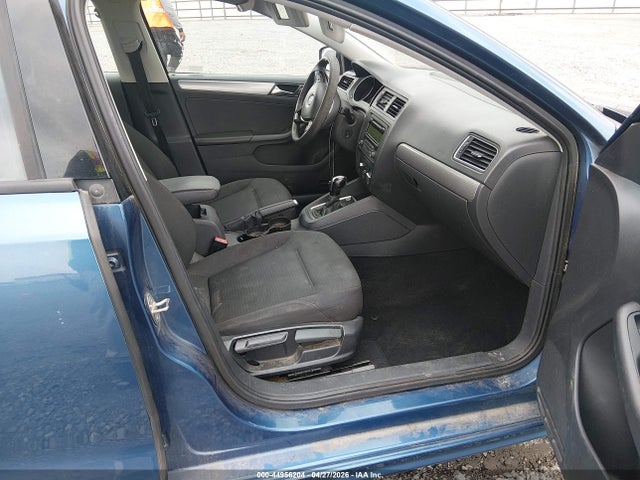 Aukcja sprzedaży 2015 Volkswagen Jetta 1.8t Se, vin: 3VWD17AJ9FM262133, numer aukcji: 44956204