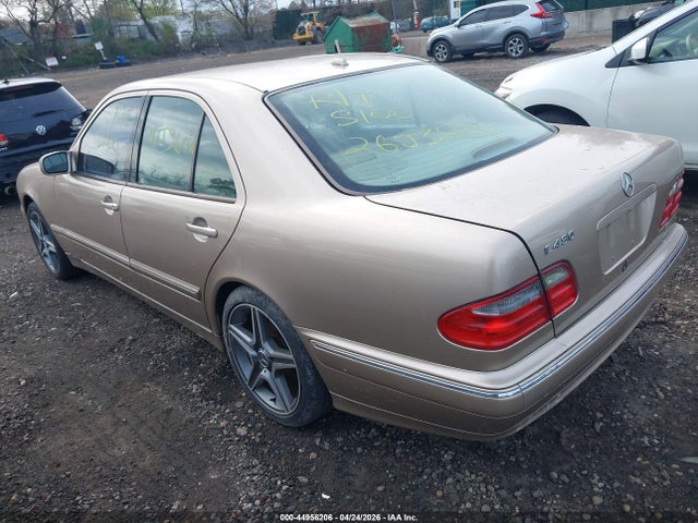 Продажа на аукционе авто 2000 Mercedes-benz E 430, vin: WDBJF70J5YB079765, номер лота: 44956206