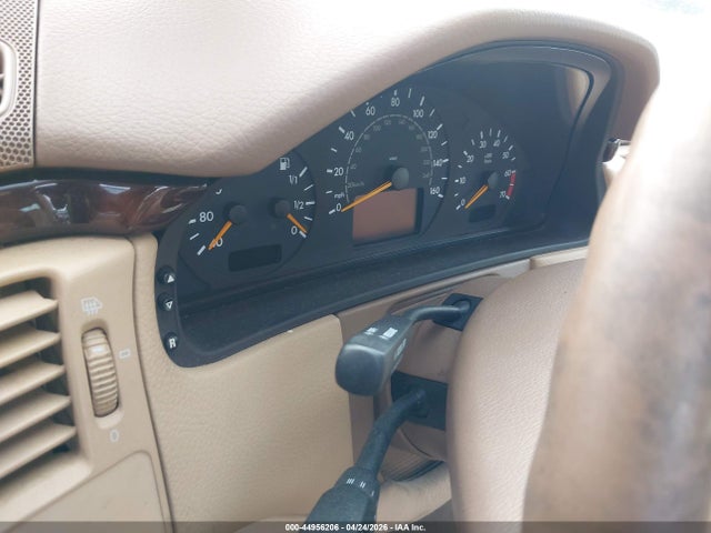 Продажа на аукционе авто 2000 Mercedes-benz E 430, vin: WDBJF70J5YB079765, номер лота: 44956206