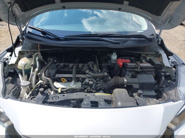 Продаж на аукціоні авто 2022 Nissan Versa 1.6 Sv Xtronic Cvt, vin: 3N1CN8EV7NL859536, номер лоту: 44956207