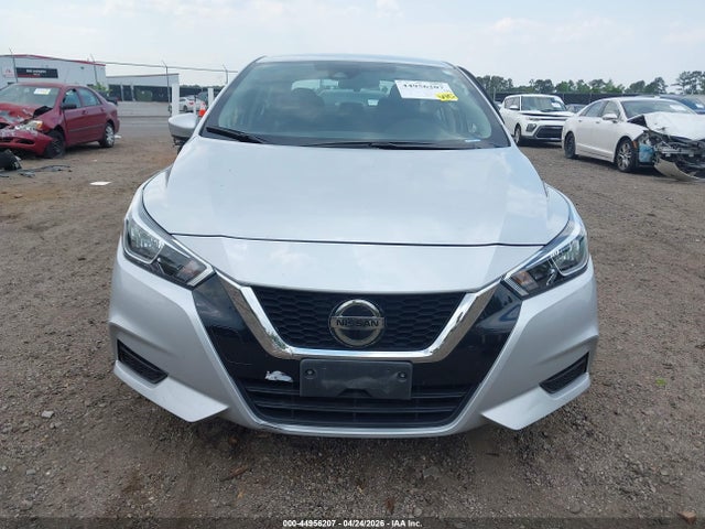 Продаж на аукціоні авто 2022 Nissan Versa 1.6 Sv Xtronic Cvt, vin: 3N1CN8EV7NL859536, номер лоту: 44956207
