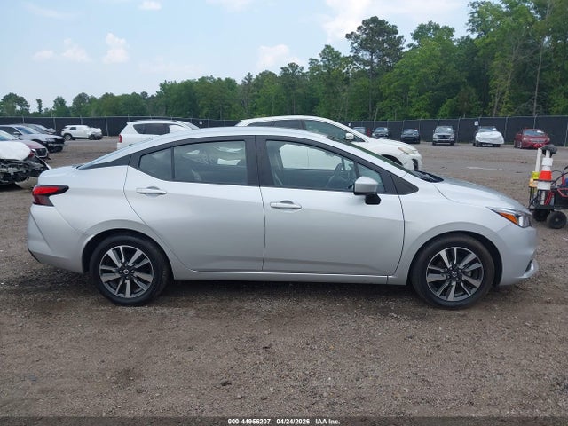 Продаж на аукціоні авто 2022 Nissan Versa 1.6 Sv Xtronic Cvt, vin: 3N1CN8EV7NL859536, номер лоту: 44956207