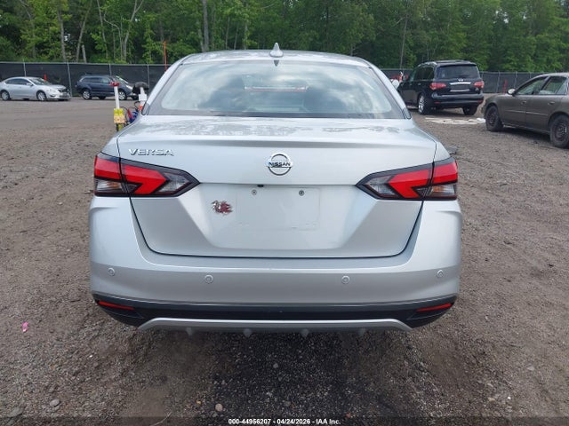Продаж на аукціоні авто 2022 Nissan Versa 1.6 Sv Xtronic Cvt, vin: 3N1CN8EV7NL859536, номер лоту: 44956207