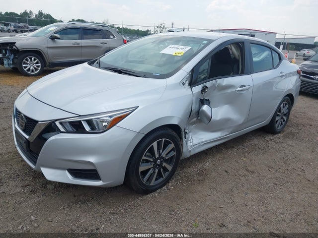 Продаж на аукціоні авто 2022 Nissan Versa 1.6 Sv Xtronic Cvt, vin: 3N1CN8EV7NL859536, номер лоту: 44956207