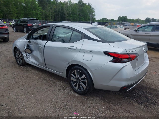 Продаж на аукціоні авто 2022 Nissan Versa 1.6 Sv Xtronic Cvt, vin: 3N1CN8EV7NL859536, номер лоту: 44956207