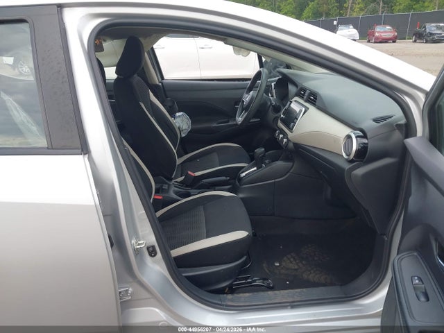 Продаж на аукціоні авто 2022 Nissan Versa 1.6 Sv Xtronic Cvt, vin: 3N1CN8EV7NL859536, номер лоту: 44956207