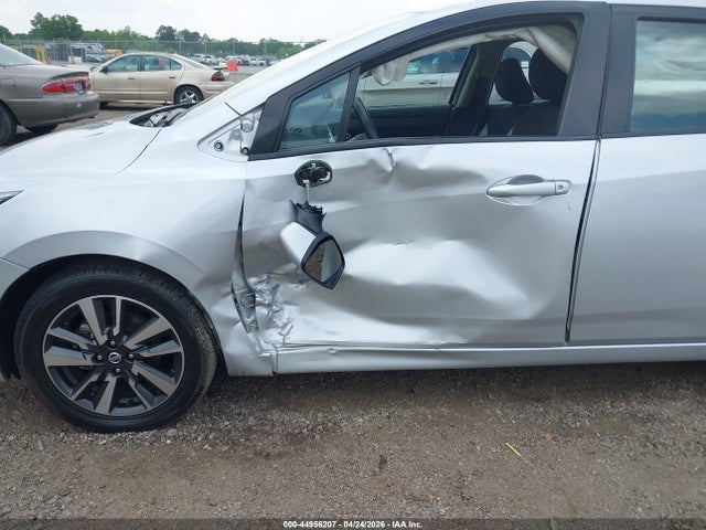 Продаж на аукціоні авто 2022 Nissan Versa 1.6 Sv Xtronic Cvt, vin: 3N1CN8EV7NL859536, номер лоту: 44956207