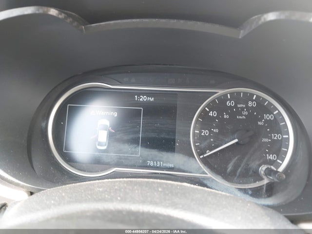 Продаж на аукціоні авто 2022 Nissan Versa 1.6 Sv Xtronic Cvt, vin: 3N1CN8EV7NL859536, номер лоту: 44956207