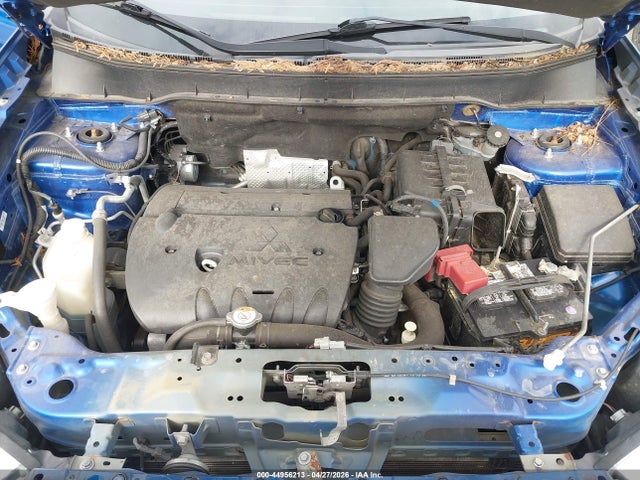 4A4AP4AW0FE043848 Mitsubishi Outlander Sport Gt