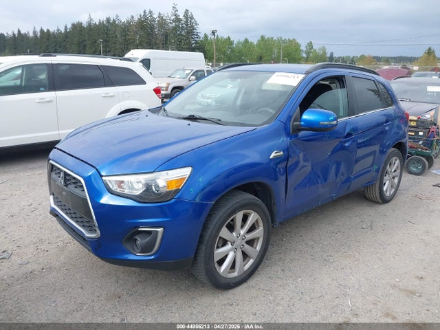4A4AP4AW0FE043848 Mitsubishi Outlander Sport Gt