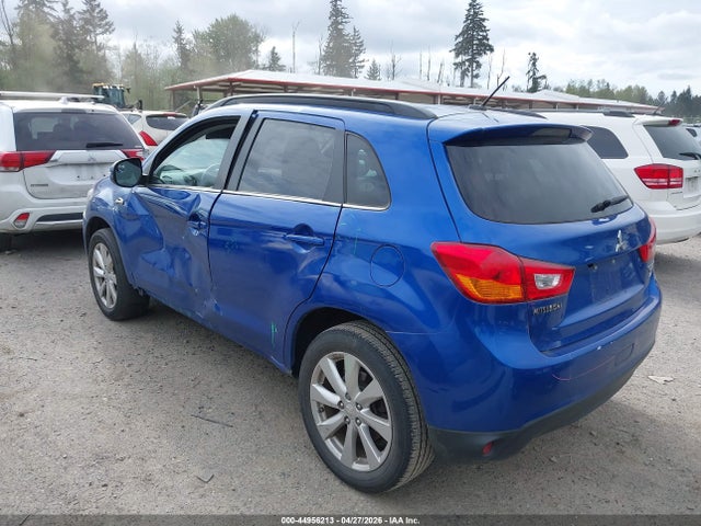 4A4AP4AW0FE043848 Mitsubishi Outlander Sport Gt