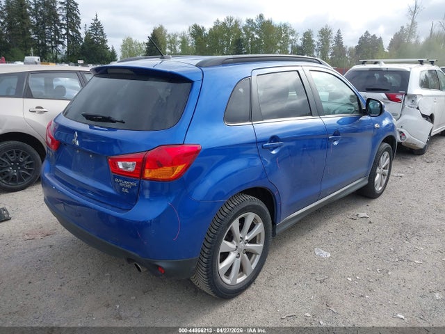 4A4AP4AW0FE043848 Mitsubishi Outlander Sport Gt
