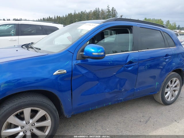 4A4AP4AW0FE043848 Mitsubishi Outlander Sport Gt