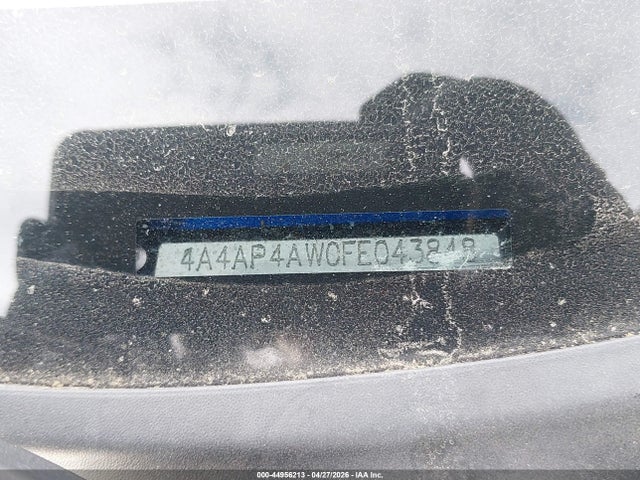 4A4AP4AW0FE043848 Mitsubishi Outlander Sport Gt