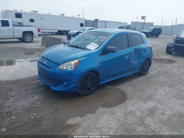 Aukcja sprzedaży 2015 Mitsubishi Mirage Es, vin: ML32A4HJ1FH047299, numer aukcji: 44956216