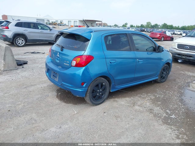 Aukcja sprzedaży 2015 Mitsubishi Mirage Es, vin: ML32A4HJ1FH047299, numer aukcji: 44956216