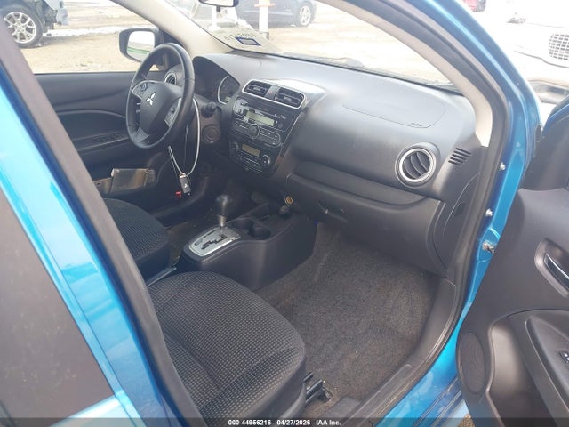 Aukcja sprzedaży 2015 Mitsubishi Mirage Es, vin: ML32A4HJ1FH047299, numer aukcji: 44956216