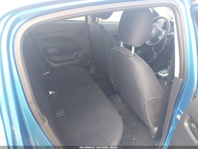 Aukcja sprzedaży 2015 Mitsubishi Mirage Es, vin: ML32A4HJ1FH047299, numer aukcji: 44956216