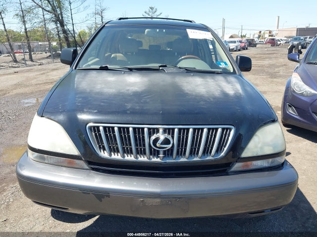 Продаж на аукціоні авто 2002 Lexus Rx 300, vin: JTJHF10U420265529, номер лоту: 44956217