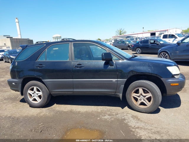 Продаж на аукціоні авто 2002 Lexus Rx 300, vin: JTJHF10U420265529, номер лоту: 44956217