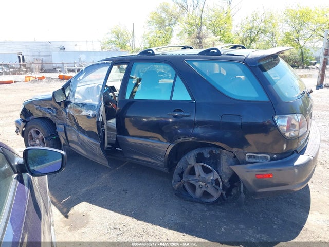 Продаж на аукціоні авто 2002 Lexus Rx 300, vin: JTJHF10U420265529, номер лоту: 44956217