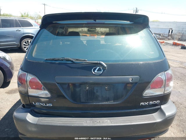 Продаж на аукціоні авто 2002 Lexus Rx 300, vin: JTJHF10U420265529, номер лоту: 44956217