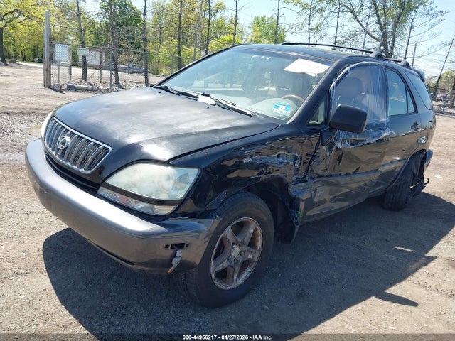 Продаж на аукціоні авто 2002 Lexus Rx 300, vin: JTJHF10U420265529, номер лоту: 44956217