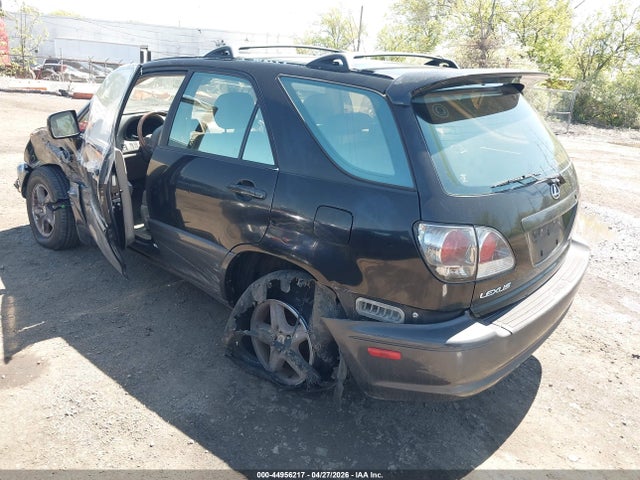Продаж на аукціоні авто 2002 Lexus Rx 300, vin: JTJHF10U420265529, номер лоту: 44956217