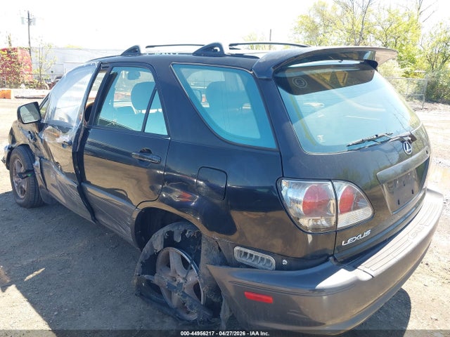 Продаж на аукціоні авто 2002 Lexus Rx 300, vin: JTJHF10U420265529, номер лоту: 44956217