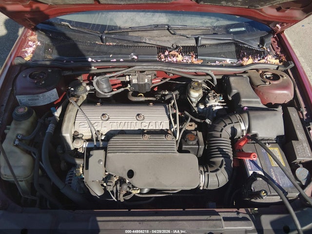 44956218 :رقم المزاد ، 4G1JF32T8TB101833 vin ، 1996 Chevrolet Cavalier Ls مزاد بيع