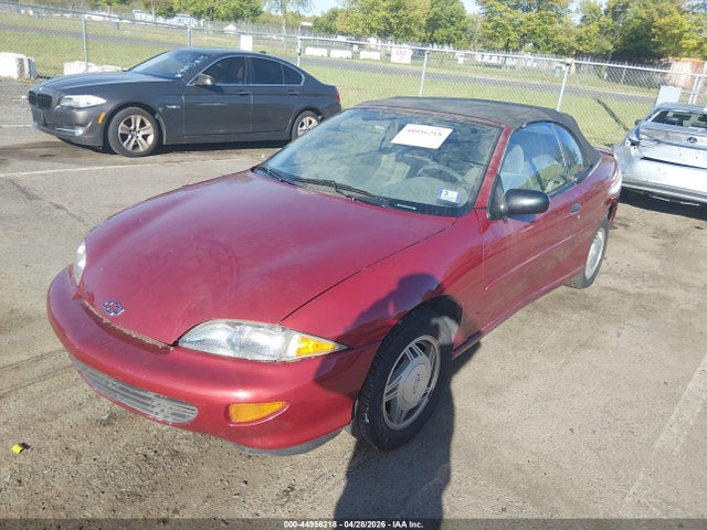 44956218 :رقم المزاد ، 4G1JF32T8TB101833 vin ، 1996 Chevrolet Cavalier Ls مزاد بيع