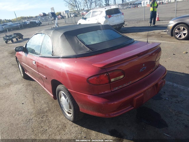 44956218 :رقم المزاد ، 4G1JF32T8TB101833 vin ، 1996 Chevrolet Cavalier Ls مزاد بيع