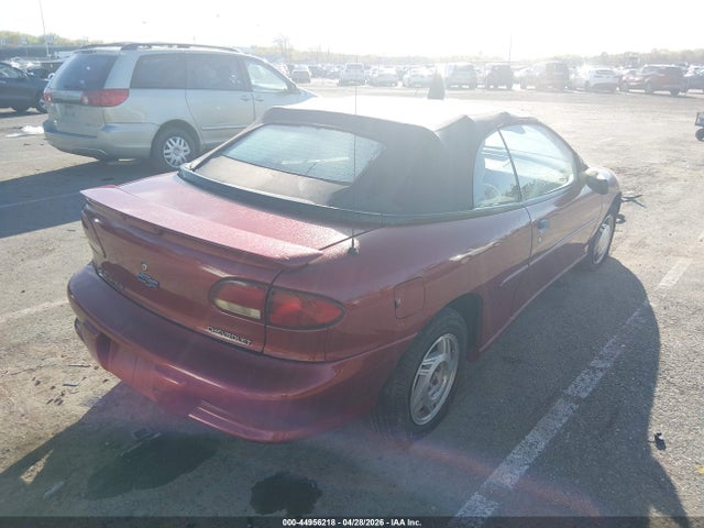 44956218 :رقم المزاد ، 4G1JF32T8TB101833 vin ، 1996 Chevrolet Cavalier Ls مزاد بيع