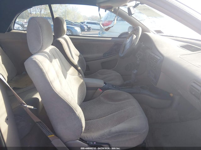 44956218 :رقم المزاد ، 4G1JF32T8TB101833 vin ، 1996 Chevrolet Cavalier Ls مزاد بيع
