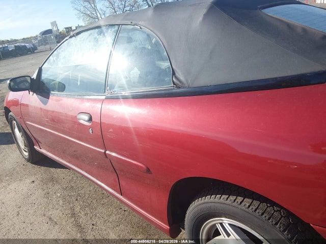 44956218 :رقم المزاد ، 4G1JF32T8TB101833 vin ، 1996 Chevrolet Cavalier Ls مزاد بيع