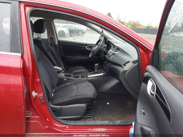 44956221 :رقم المزاد ، 3N1AB7AP2GL640858 vin ، 2016 Nissan Sentra Fe+ S/s/sl/sr/sv مزاد بيع