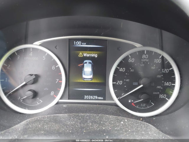 44956221 :رقم المزاد ، 3N1AB7AP2GL640858 vin ، 2016 Nissan Sentra Fe+ S/s/sl/sr/sv مزاد بيع