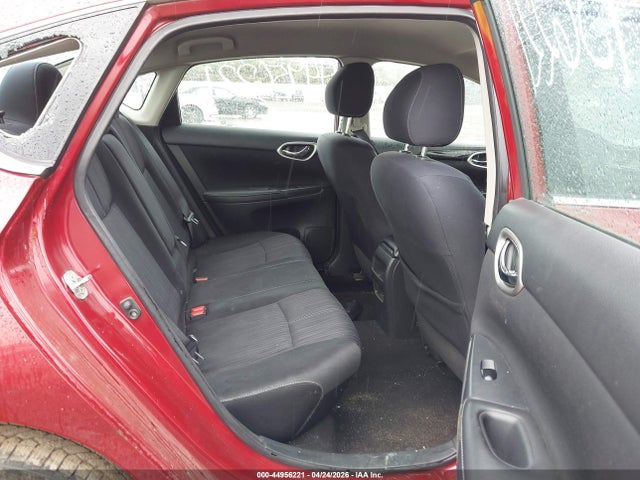 44956221 :رقم المزاد ، 3N1AB7AP2GL640858 vin ، 2016 Nissan Sentra Fe+ S/s/sl/sr/sv مزاد بيع