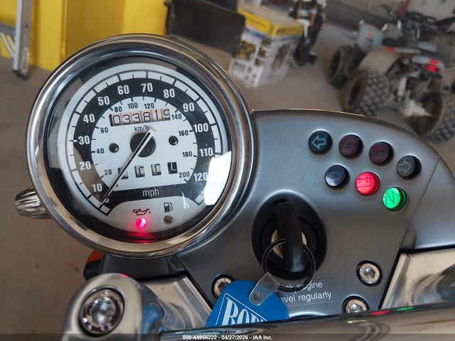 Продажа на аукционе авто 2001 Bmw R1200 C, vin: WB10434A61ZA67076, номер лота: 44956222