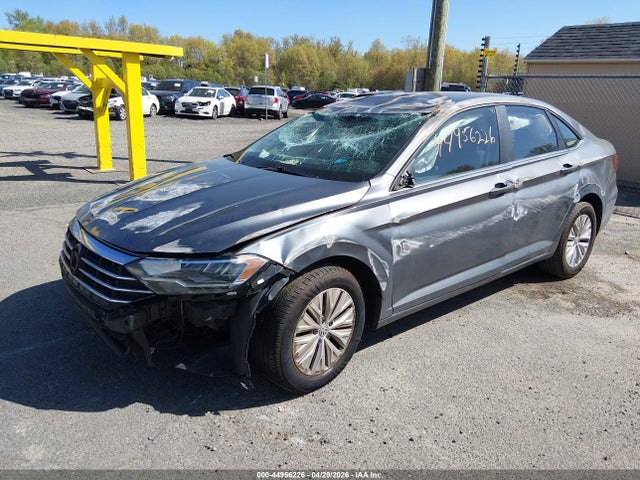 44956226 :رقم المزاد ، 3VWC57BU1KM061488 vin ، 2019 Volkswagen Jetta 1.4t R-line/1.4t S/1.4t Se مزاد بيع