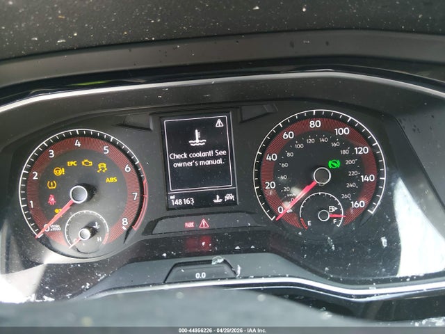 44956226 :رقم المزاد ، 3VWC57BU1KM061488 vin ، 2019 Volkswagen Jetta 1.4t R-line/1.4t S/1.4t Se مزاد بيع