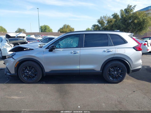 7FARS5H51TE014191 Honda Cr-v Hybrid 2wd Sport