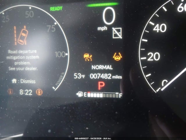 7FARS5H51TE014191 Honda Cr-v Hybrid 2wd Sport
