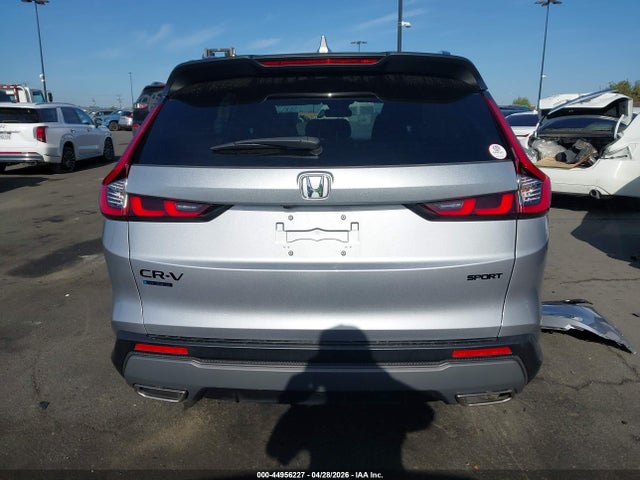 7FARS5H51TE014191 Honda Cr-v Hybrid 2wd Sport
