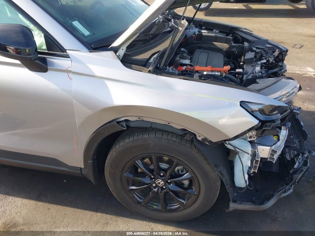 7FARS5H51TE014191 Honda Cr-v Hybrid 2wd Sport