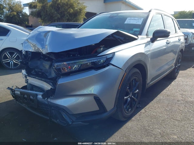 7FARS5H51TE014191 Honda Cr-v Hybrid 2wd Sport