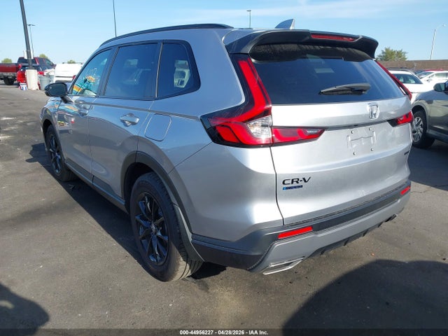 7FARS5H51TE014191 Honda Cr-v Hybrid 2wd Sport